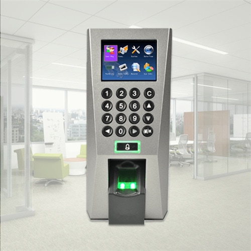 ZKTeco Fingerprint Access Control F18