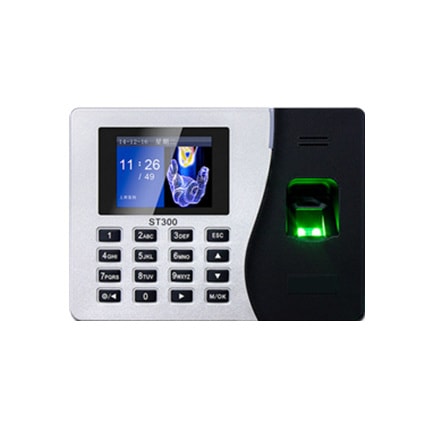 ZKTeco ST300 Fingerprint Time Attendance