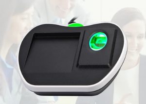 ZK8500R Fingerprint Scanner RFID Card Issuer
