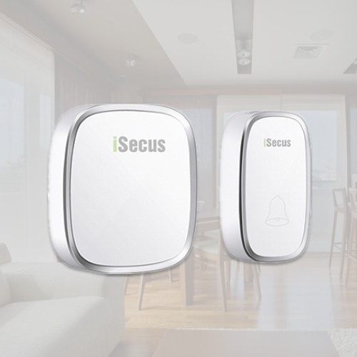 A1010 Wireless Door Bell, Door Chime