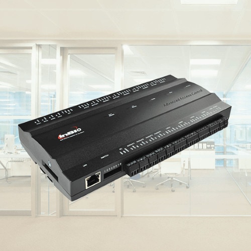 ZKTeco InBio160/260/460 Biometric Access Control Panel
