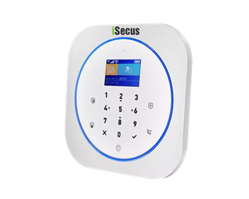 Wifi GSM Alarm System Kit Wifi Tuya FMCW radar Detector alarm