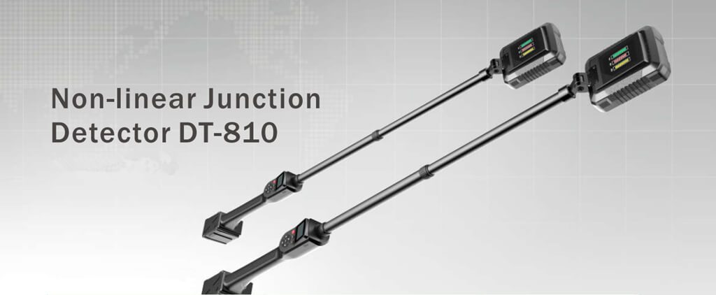 DT-810 Non-linearJunction Detector