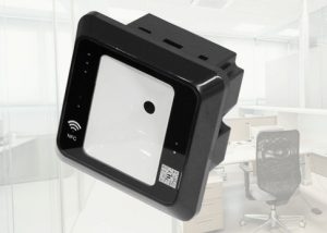 ZKTeco QR500 QR and NFC Reader