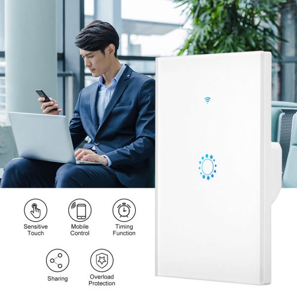3-WiFi Light Switch-US-Featured Function