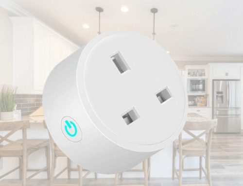 Smart WiFi Power Socket UK Standard ST100-UK