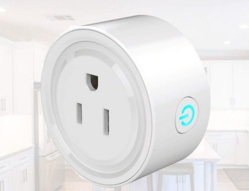 Smart WiFi Power Socket US Standard ST100-US