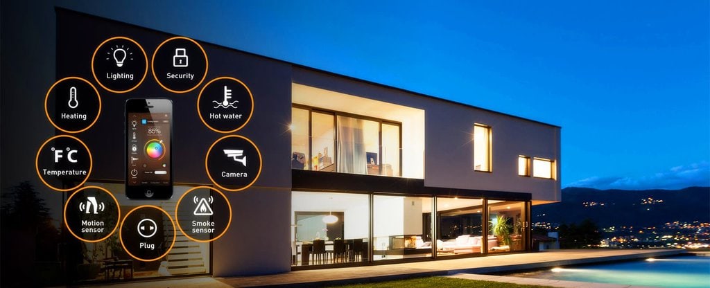 Tuya Smart Home System from iSecus