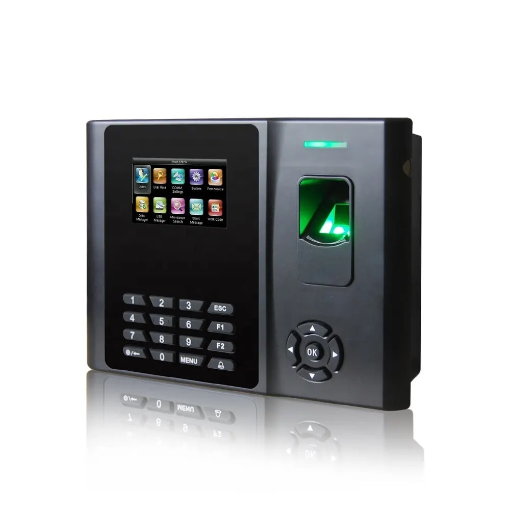 IN20 Fingerprint Time Attendance and Access Control-P2