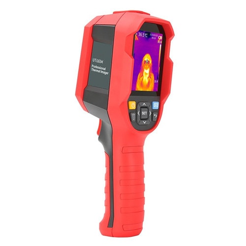 iSecus uti165K-infrared-thermal-imaging-thermometer-high-precision-thermal-imager-camera-portable-handheld-temperature-measuring-tool-instrument-P1