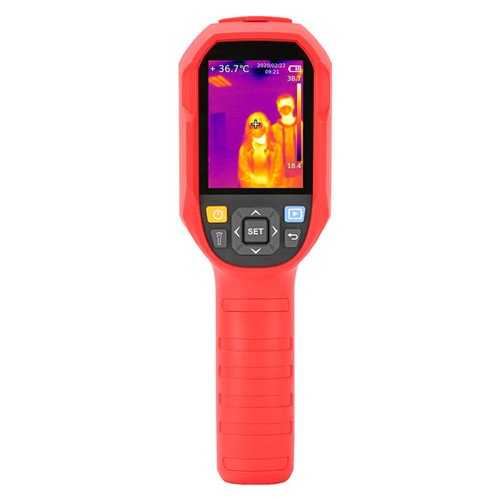 iSecus uti165K-infrared-thermal-imaging-thermometer-high-precision-thermal-imager-camera-portable-handheld-temperature-measuring-tool-instrument-P2