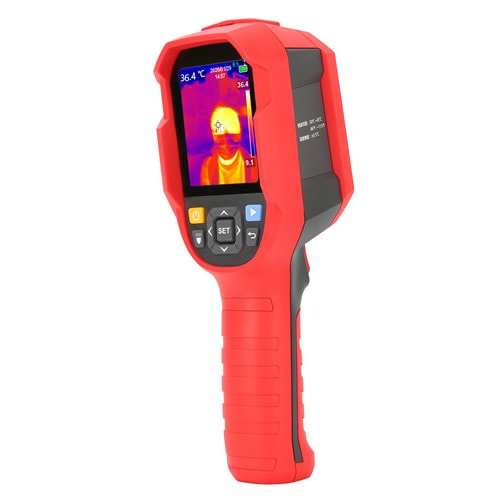 UTI85H+ Handheld Thermal Imaging camera