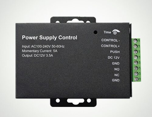 12V 3A/5A Mini Power Supply