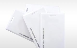Clamshell ID 125khz Card-RFID Thick Cards
