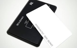RFID 125Khz ID Card 13.56Mhz MF card