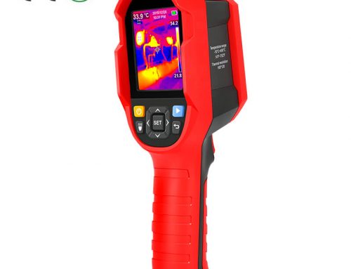 UTi165A Thermal Imager Camera 160×120