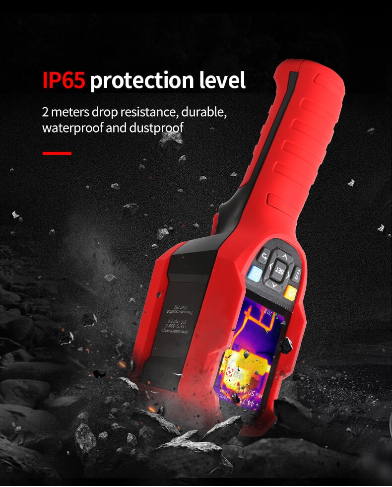 UTI260B-Thermal Imaging Camera-P7