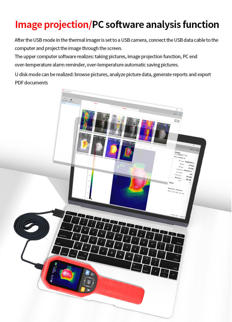 UTI260B-Thermal Imaging Camera-P7