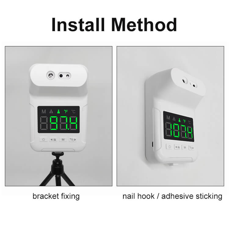 K-3S Installation Methods
