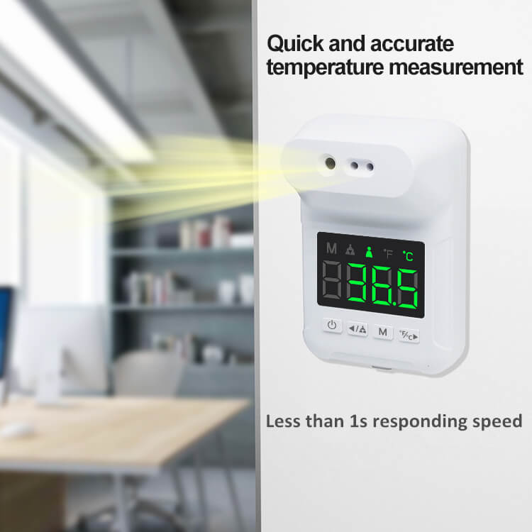 K-3S Thermometer Quick and Accurate