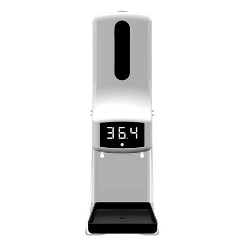 K9Pro Dispenser with Temperature Measurement