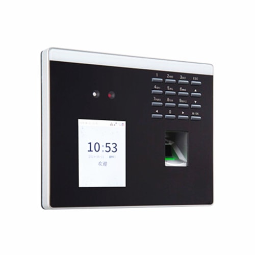 ZKTeco Visible Light Face Time Attendance MB560-VL(xFace100) - iSecus