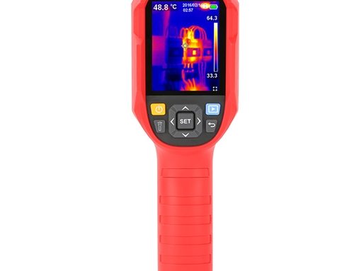 UTi220B Thermal Imaging Camera Industrial Use 200×150