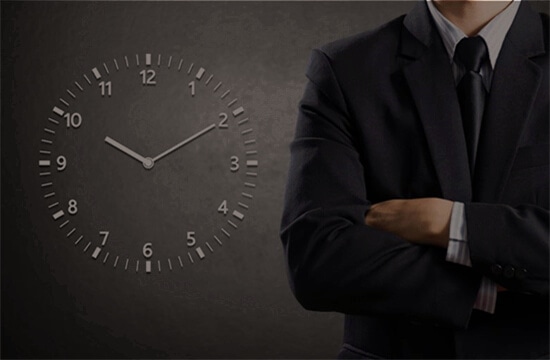 Time Management System from iSecus