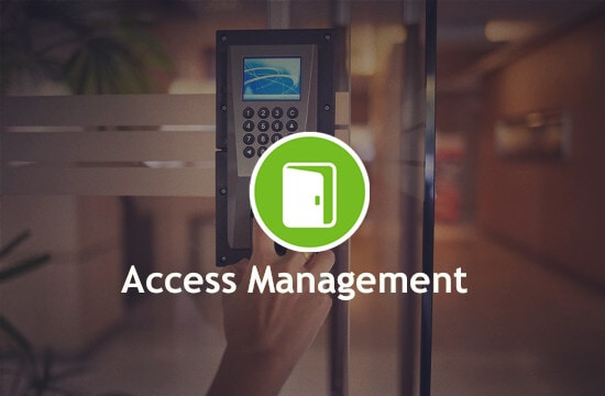 Access Management System from iSecus