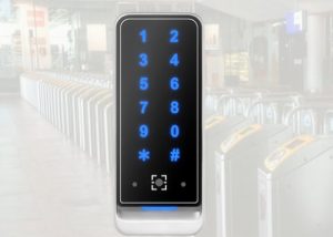 ZKTeco QR600 QR Reader for access control