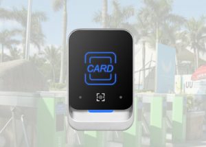 ZKTeco QR600 Dynamic QR RFID Reader For Access Control