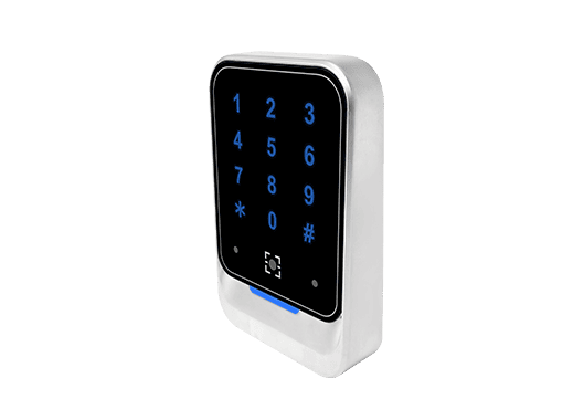 ZKTeco QR600-HK Waterproof QR Wiegand Reader for Access Control-iSecus-P4