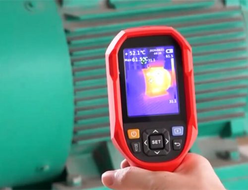 Thermal Imaging Cameras Used in Industrial Applications