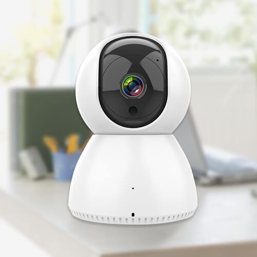 C230 Tuya Wireless IP Camera for Home Security-Featured Pic