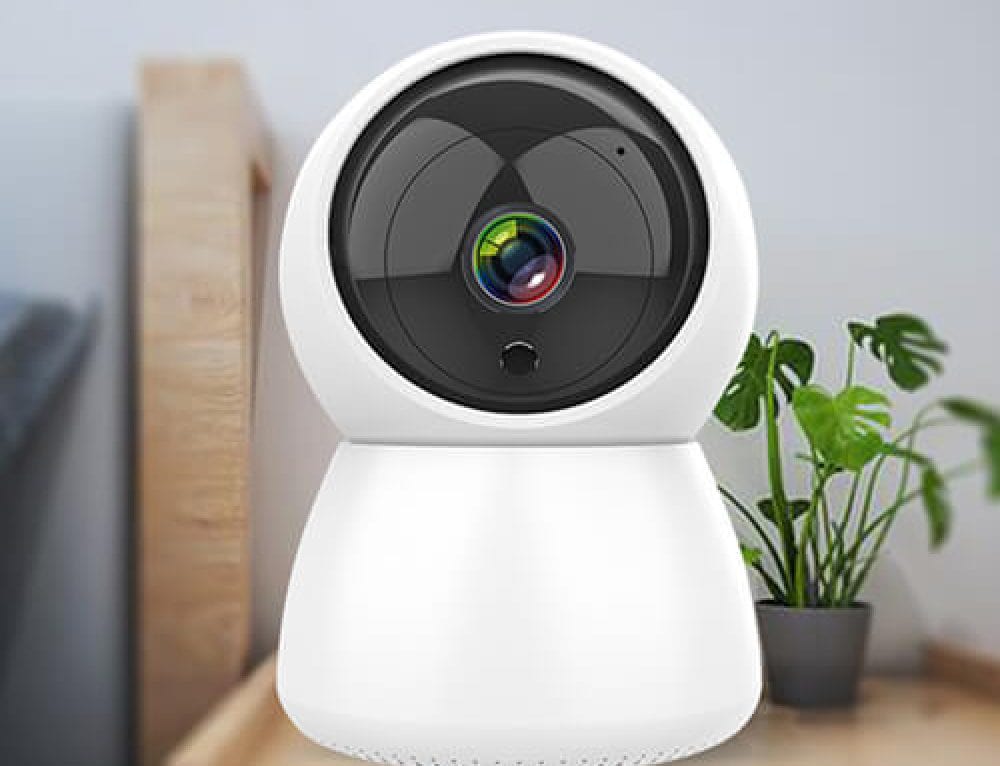 Tuya Wireless IP Camera 1080P for Home Security C230 Good quality