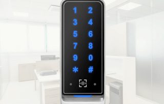 QRT378 QR Code & card Access Control Featured Pic
