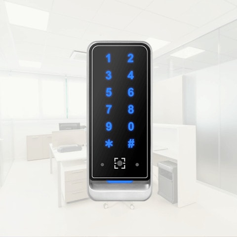 QRT378 QR Code Access Control Featured Pic