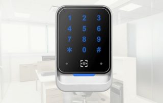 QRT388 QR Code Access Control Featured Pic