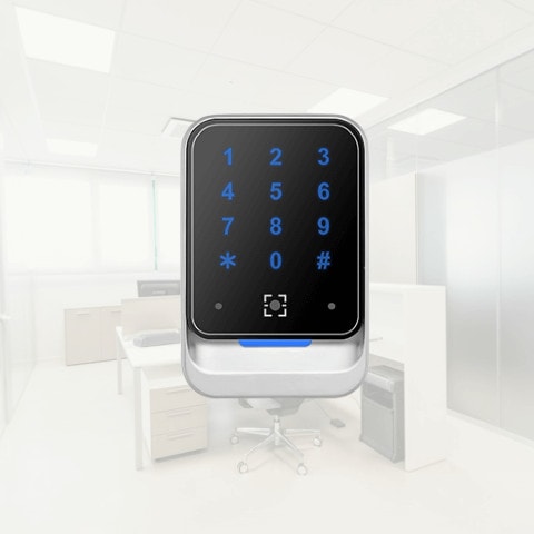 QRT388 QR Code Access Control Featured Pic