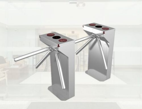 TS129 Tripod Turnstile for Access Control System