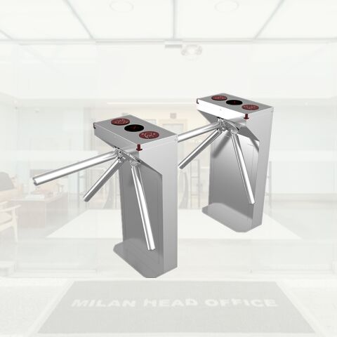 TS129 Tripod Turnstile Access Control-featured picture