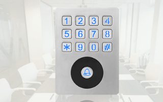 ZKTeco SKW-H Proximity Access Control
