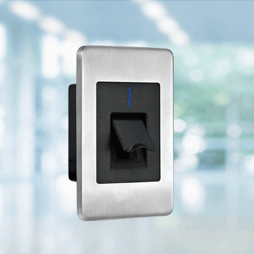 FR1500-Waterproof Fingerprint Reader-Featured Picture
