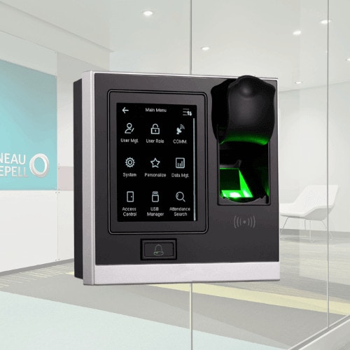 SF400-Fingerprint-Access-Control-ZKTeco-Featured Picture