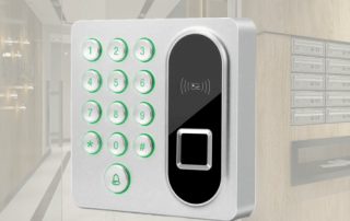 X9 Fingerprint Access Control ZKTeco