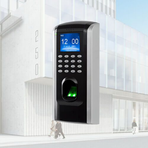 ZKTeco F7PLUS Fingerprint Access Control Featured Picture