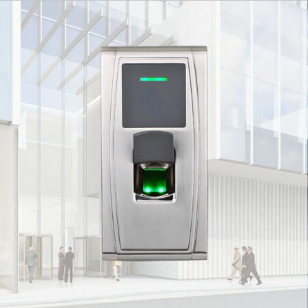 MA300-Waterproof Fingerprint Access Control-Featured Picture