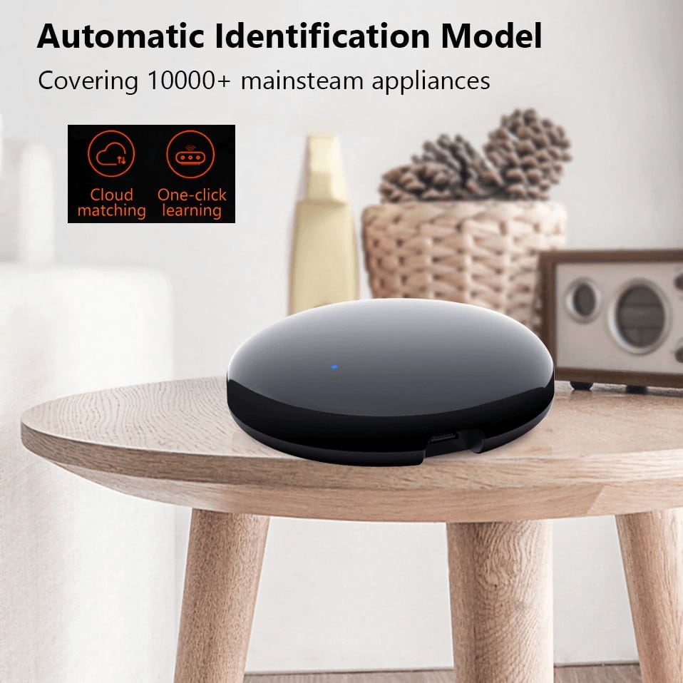 Tuya Smart WiFi IR Remote Controller-P3