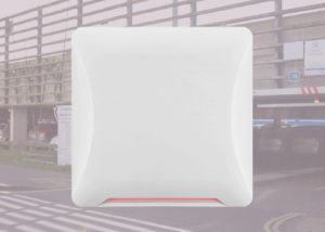 UHF5 Pro-UHF10 Pro-ZKTeco UHF Reader, long range rfid reader for Access Control