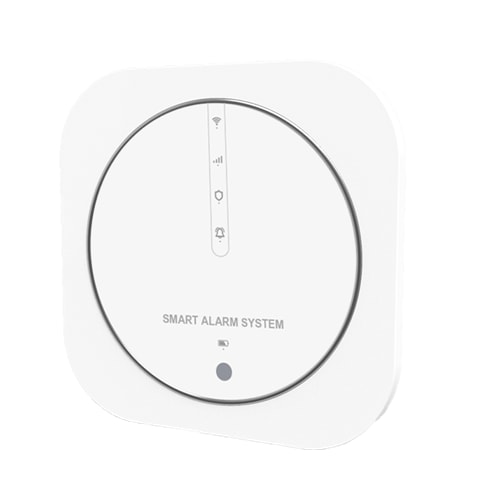 G130PLUS WiFi and 4G Alarm System Kit-P3